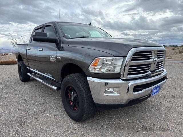 used 2016 Ram 2500 car, priced at $26,995