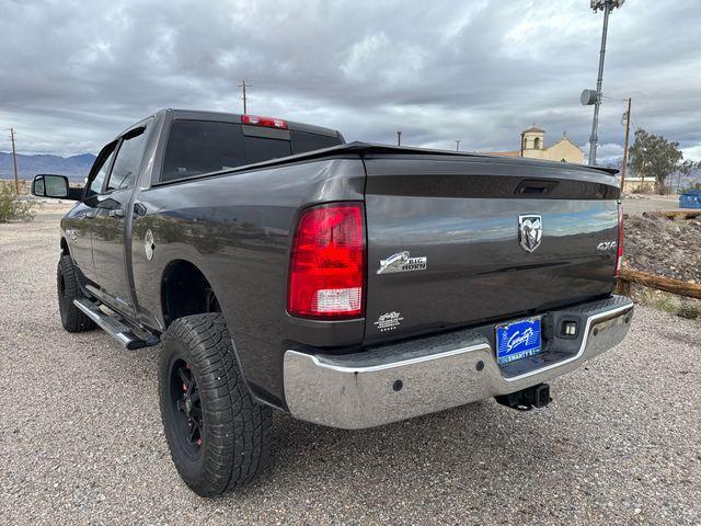 used 2016 Ram 2500 car, priced at $26,995