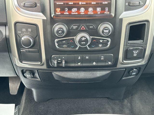 used 2016 Ram 2500 car, priced at $26,995