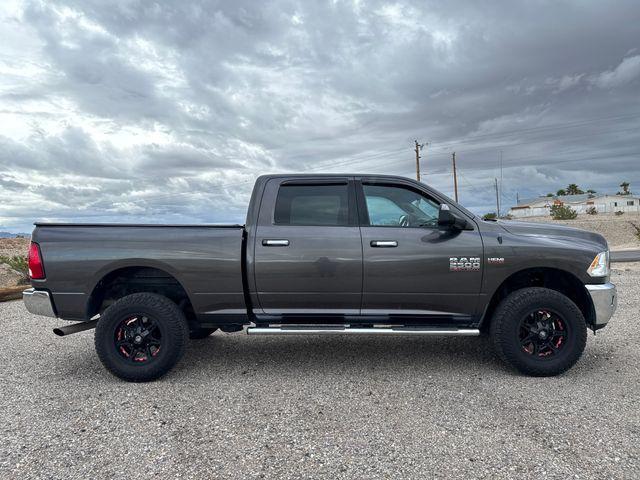 used 2016 Ram 2500 car, priced at $26,995