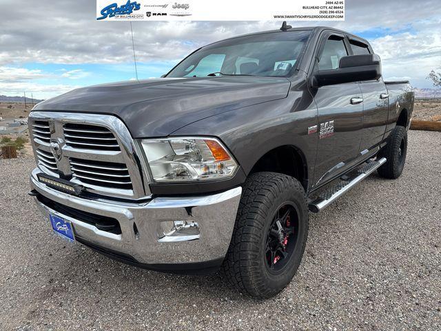 used 2016 Ram 2500 car, priced at $26,995