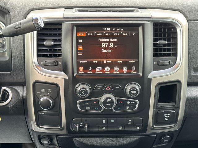 used 2016 Ram 2500 car, priced at $26,995