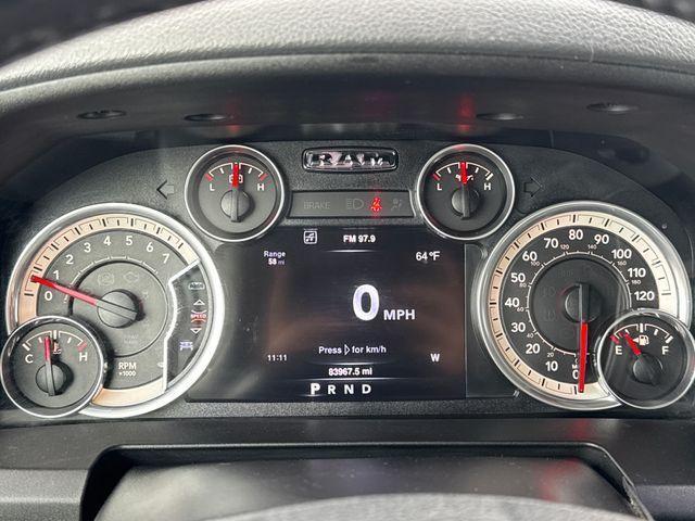 used 2016 Ram 2500 car, priced at $26,995