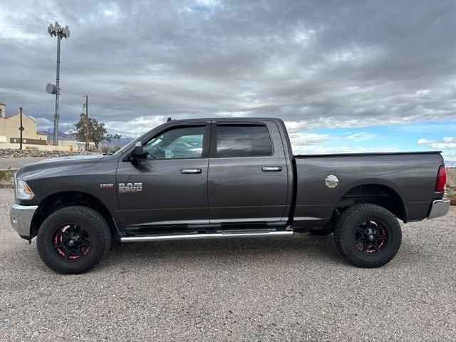 used 2016 Ram 2500 car, priced at $26,995