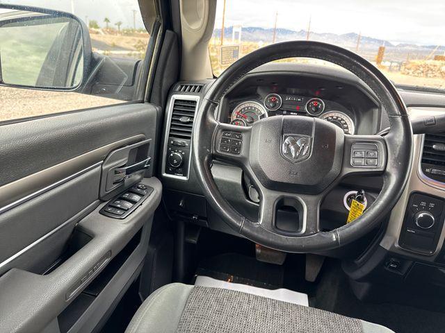 used 2016 Ram 2500 car, priced at $26,995