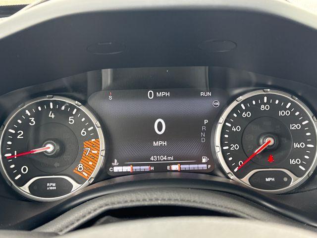 used 2023 Jeep Renegade car, priced at $24,368