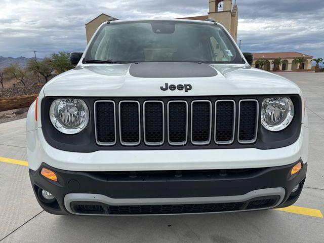 used 2023 Jeep Renegade car, priced at $24,368