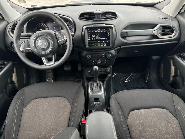 used 2023 Jeep Renegade car, priced at $24,368