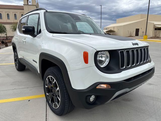 used 2023 Jeep Renegade car, priced at $24,368