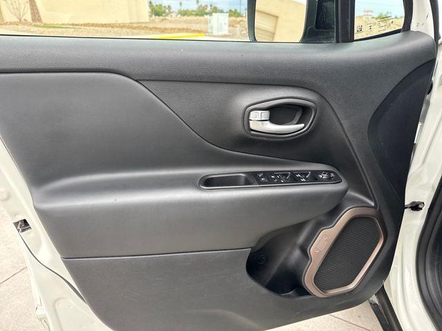 used 2023 Jeep Renegade car, priced at $24,368