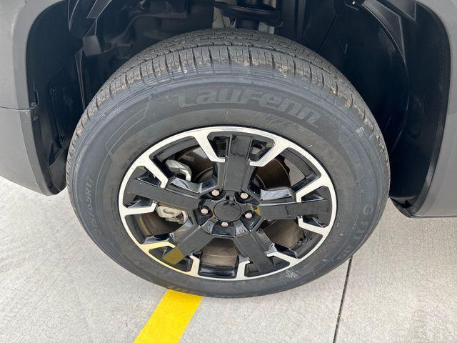 used 2023 Jeep Renegade car, priced at $24,368