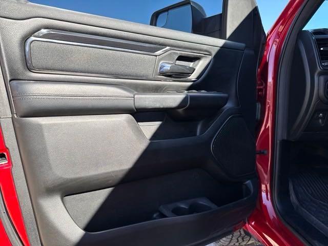 used 2022 Ram 1500 car, priced at $41,697