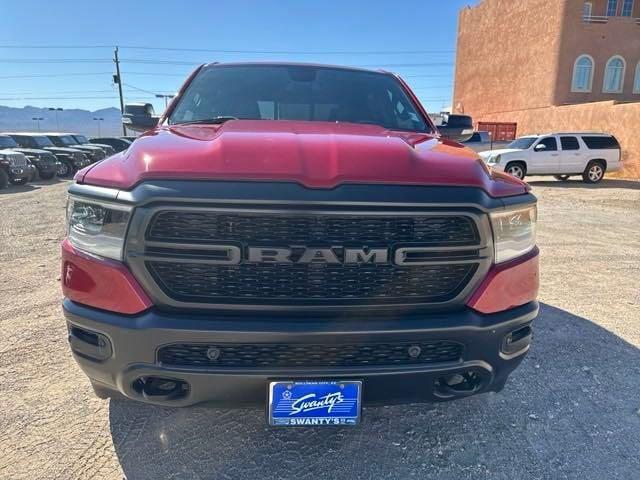 used 2022 Ram 1500 car, priced at $41,697