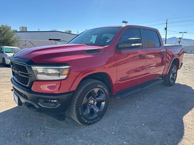 used 2022 Ram 1500 car, priced at $41,697