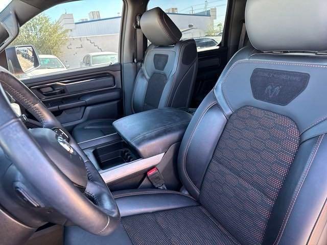 used 2022 Ram 1500 car, priced at $41,697