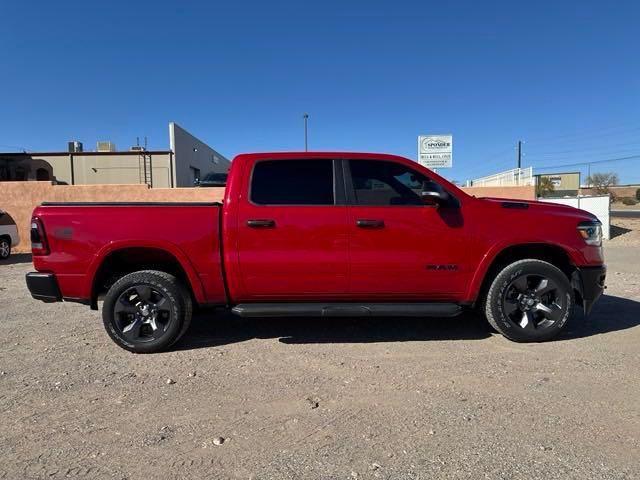 used 2022 Ram 1500 car, priced at $41,697