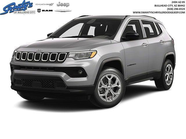new 2025 Jeep Compass car