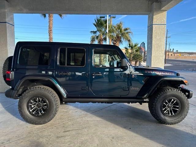 new 2025 Jeep Wrangler car, priced at $67,585