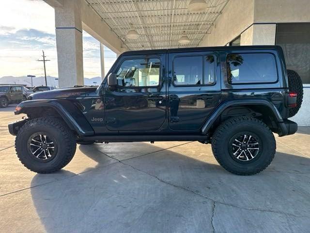 new 2025 Jeep Wrangler car, priced at $67,585