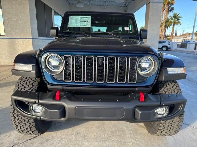 new 2025 Jeep Wrangler car, priced at $67,585