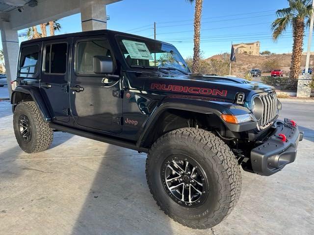 new 2025 Jeep Wrangler car, priced at $67,585