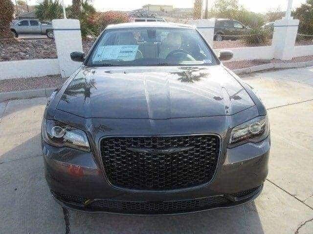 new 2023 Chrysler 300 car, priced at $37,240