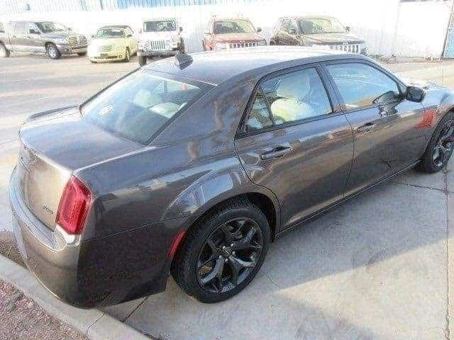 new 2023 Chrysler 300 car, priced at $37,240