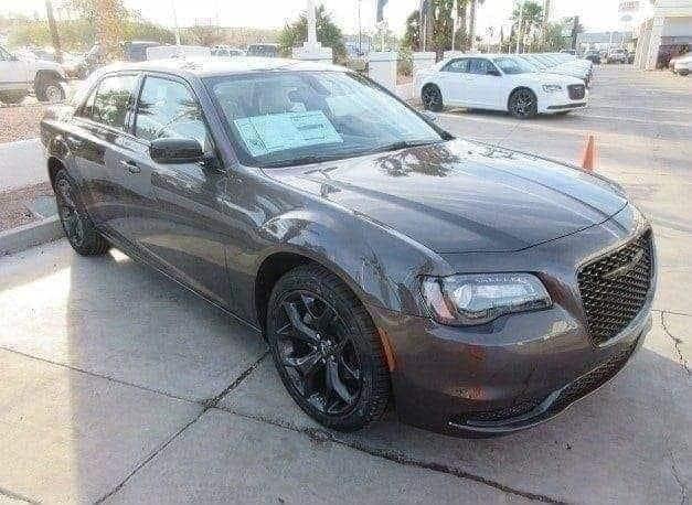 new 2023 Chrysler 300 car, priced at $30,195