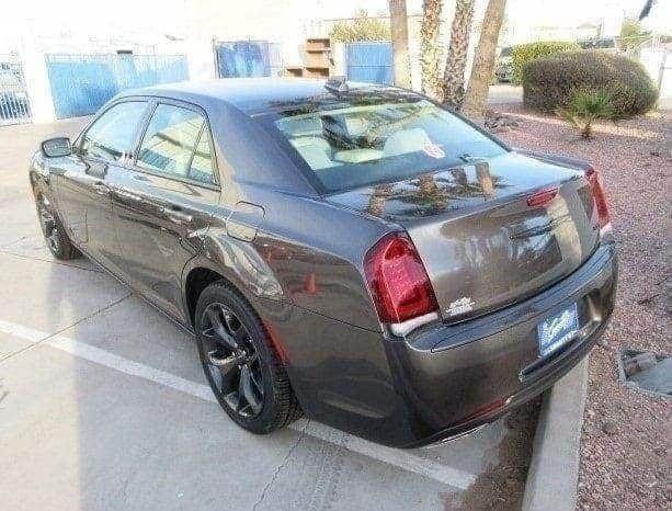 new 2023 Chrysler 300 car, priced at $37,240