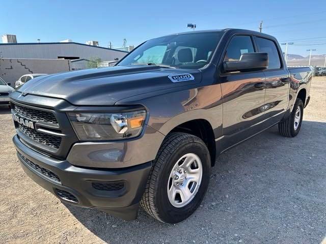 new 2024 Ram 1500 car, priced at $46,240