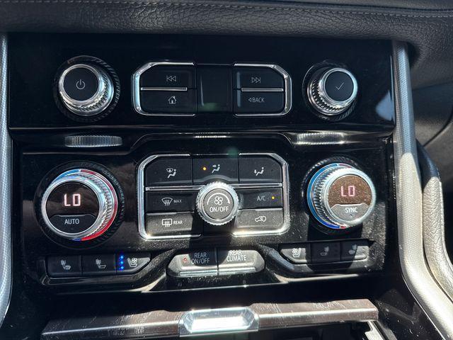 used 2021 GMC Yukon car, priced at $64,968