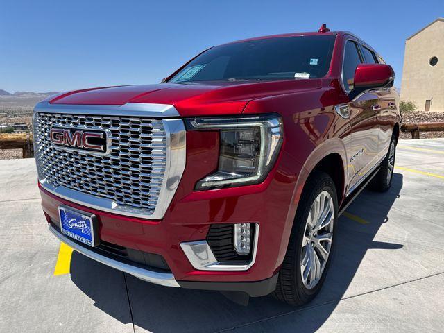 used 2021 GMC Yukon car, priced at $64,968