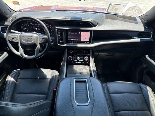 used 2021 GMC Yukon car, priced at $64,968
