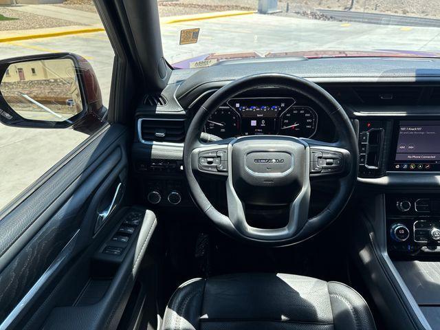 used 2021 GMC Yukon car, priced at $64,968