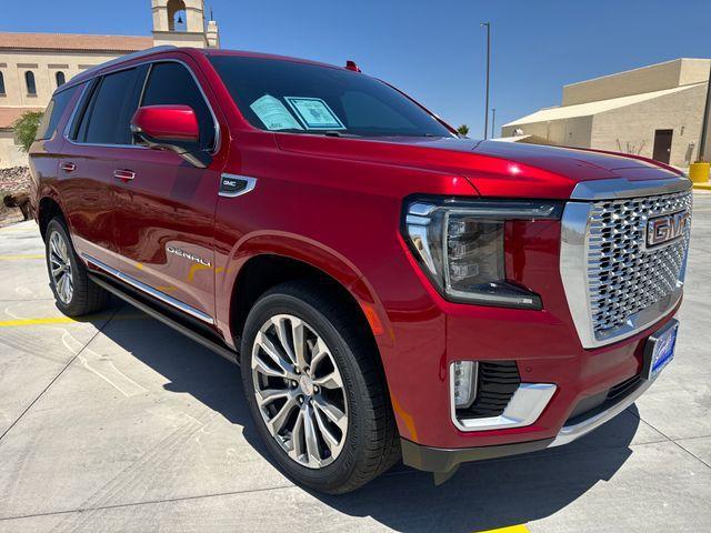 used 2021 GMC Yukon car, priced at $64,968