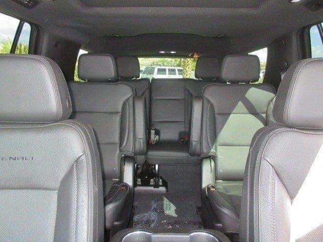 used 2021 GMC Yukon car, priced at $68,947