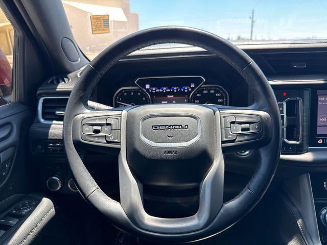 used 2021 GMC Yukon car, priced at $64,968