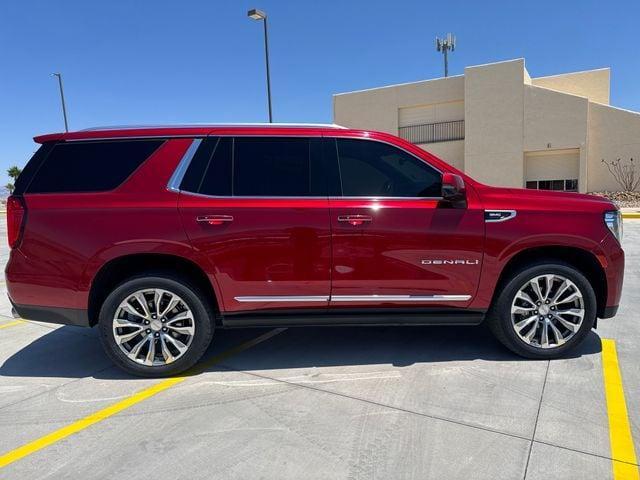 used 2021 GMC Yukon car, priced at $64,968