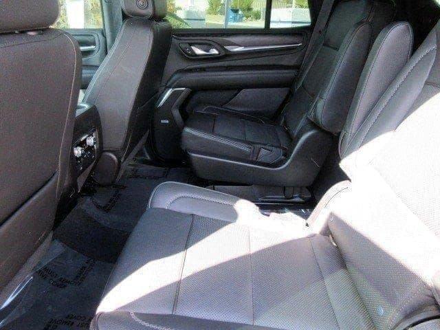 used 2021 GMC Yukon car, priced at $68,947