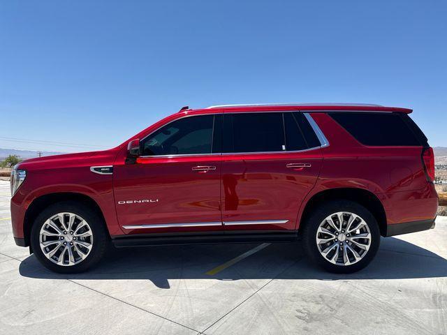 used 2021 GMC Yukon car, priced at $64,968