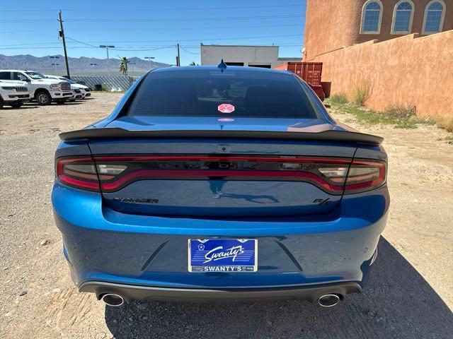 new 2023 Dodge Charger car, priced at $42,295