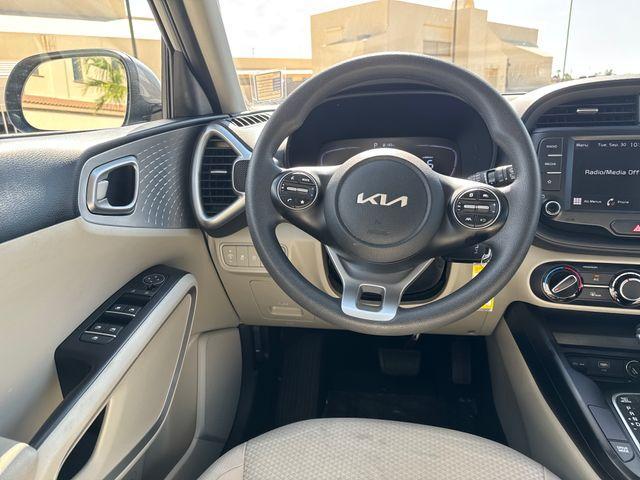 used 2023 Kia Soul car, priced at $17,968