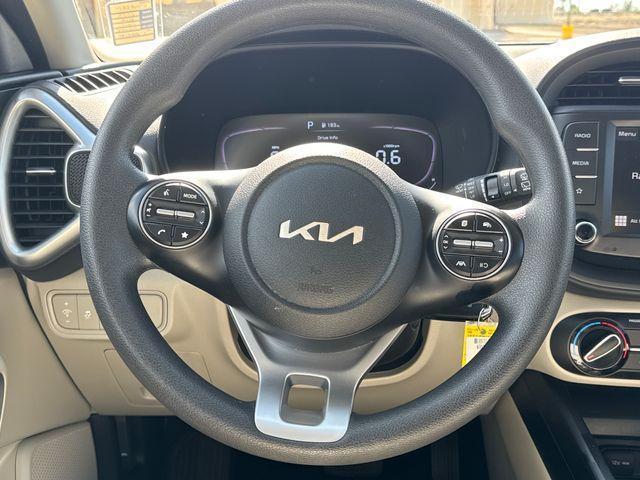 used 2023 Kia Soul car, priced at $17,968