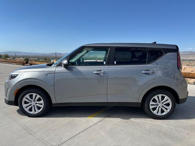 used 2023 Kia Soul car, priced at $17,968