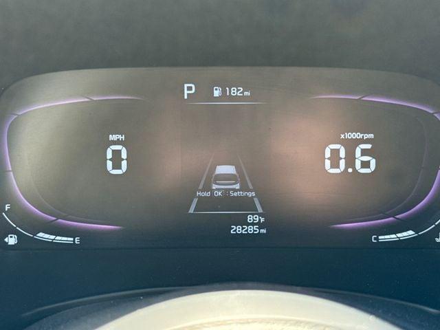 used 2023 Kia Soul car, priced at $17,968