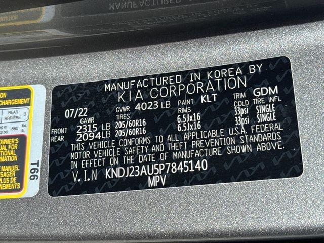 used 2023 Kia Soul car, priced at $17,968