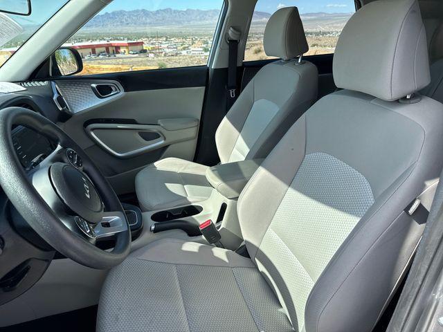 used 2023 Kia Soul car, priced at $17,968