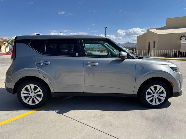 used 2023 Kia Soul car, priced at $17,968