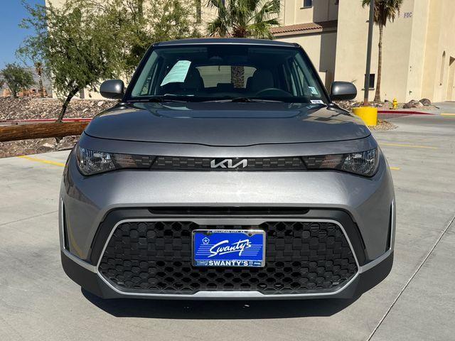 used 2023 Kia Soul car, priced at $17,968