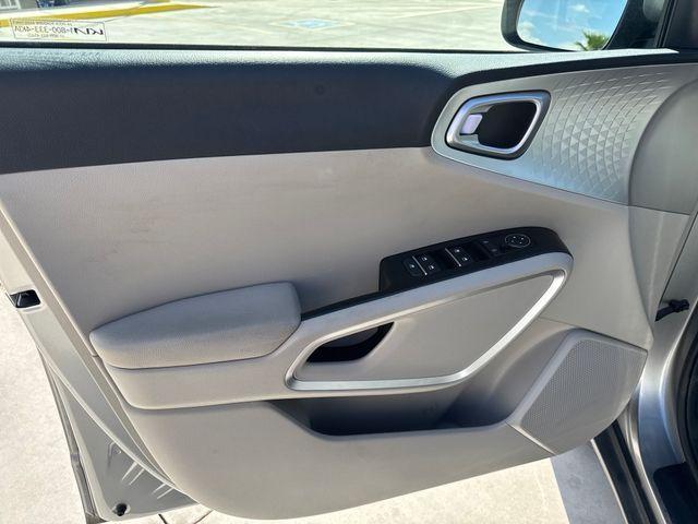 used 2023 Kia Soul car, priced at $17,968